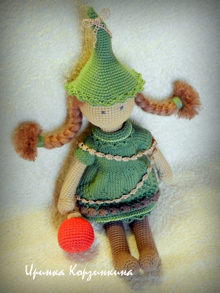 Скоро-скоро Новый Год. Ёлка...