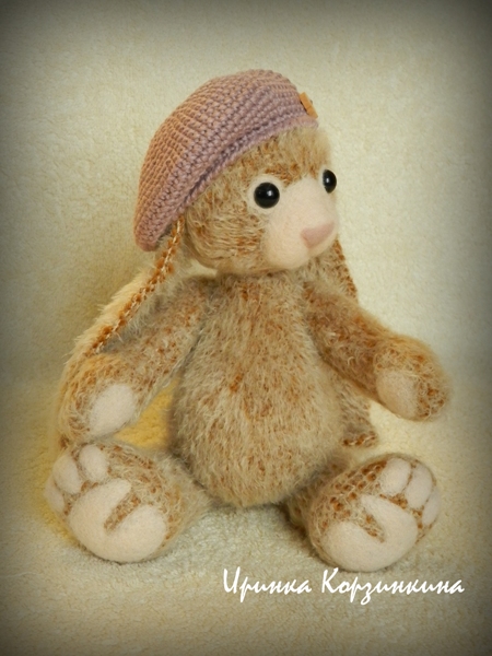 Заяц Мишель...