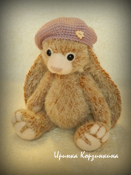 Заяц Мишель...