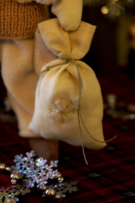 Сказочный Дед Мороз