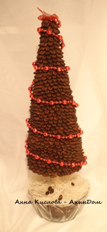 Елочки для нашей ББешки