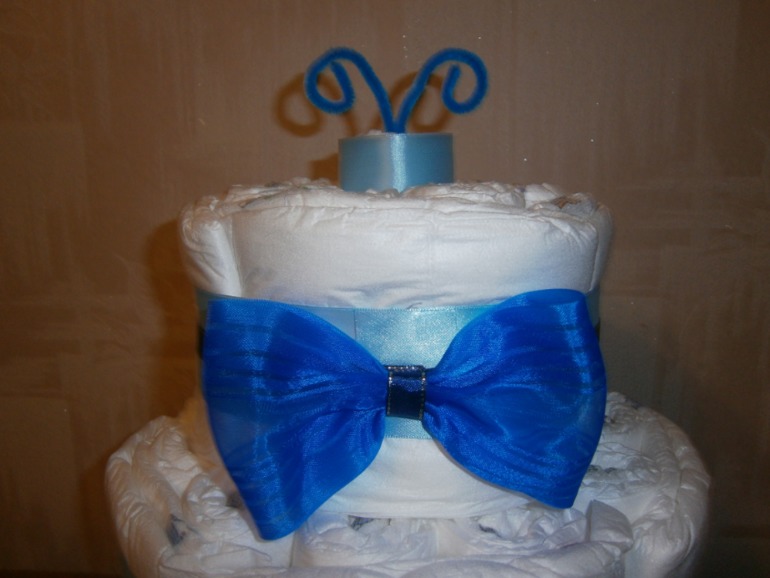 Тортик для мальчика)))