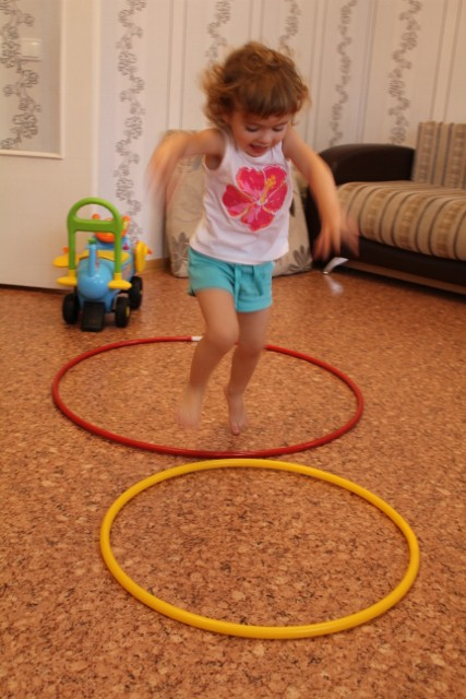 Олимпийский выходной №1