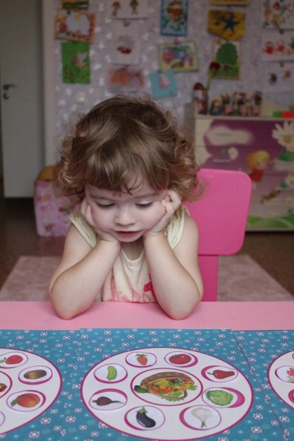 Собираем урожай