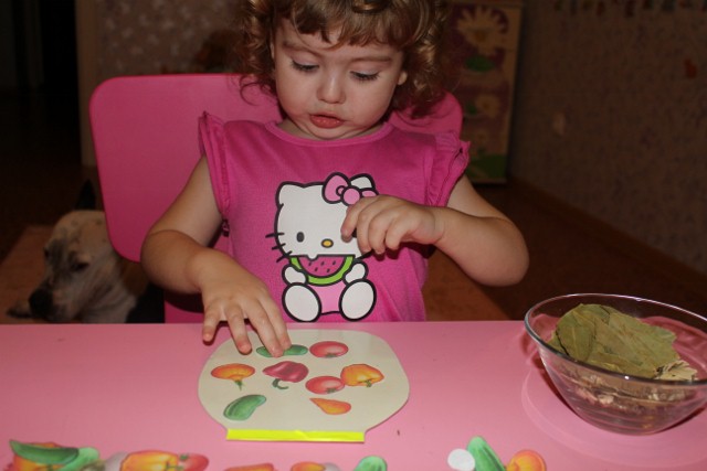 Собираем урожай