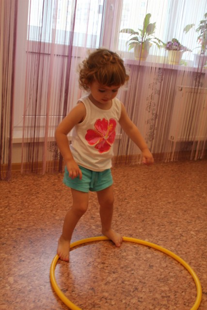 Олимпийский выходной №1