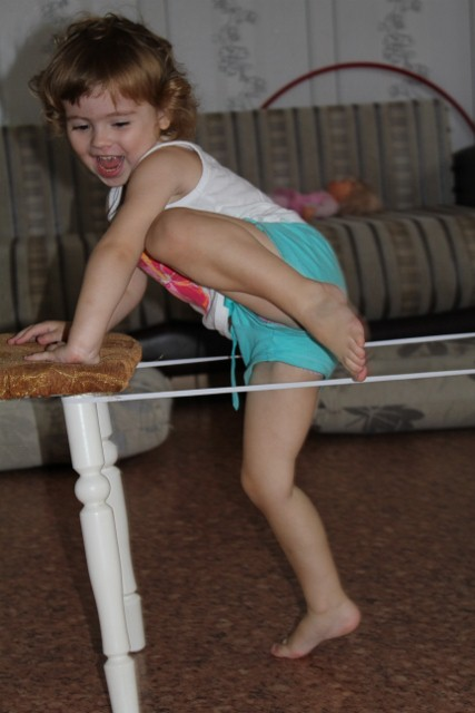 Олимпийский выходной №1