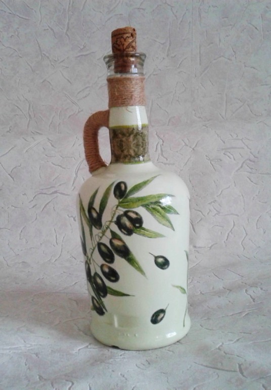 немножко моих поделок...