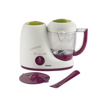 Продаю новые блендер-пароварка BEABA Babycook (Франция)