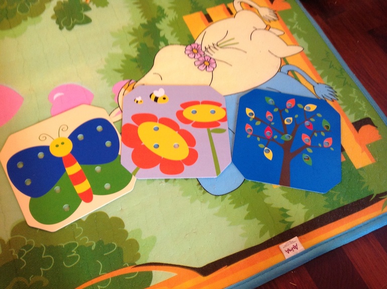 Чудо мелкой моторики или наш скромный хваст.