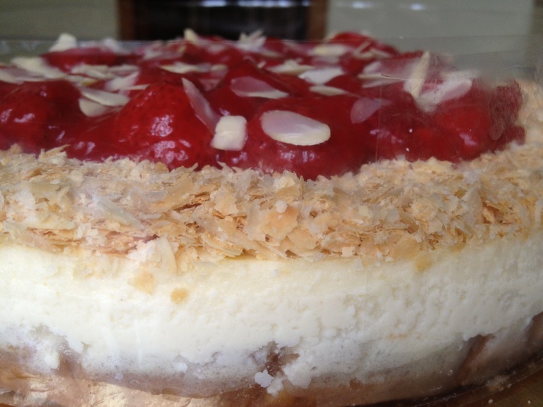 Нежнейший Чизкейк