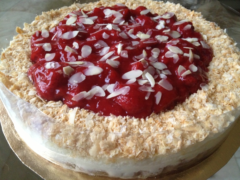 Нежнейший Чизкейк