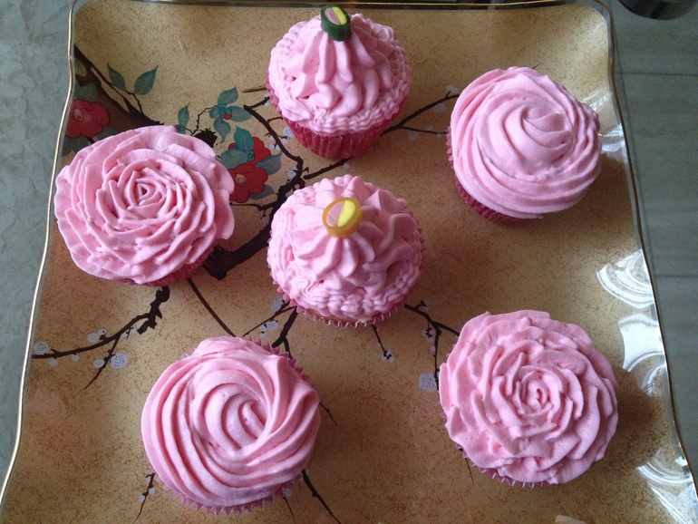 Нежность в розовом