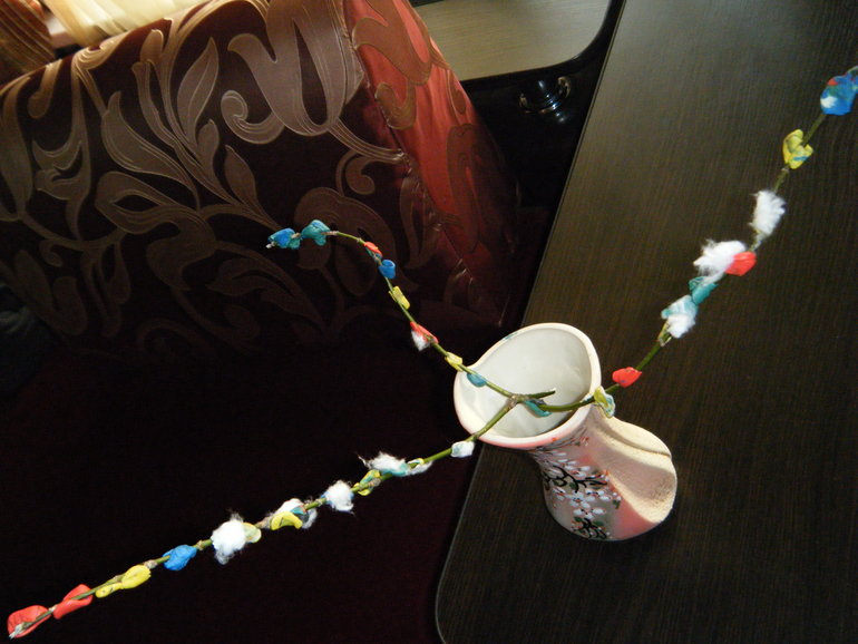 Наша "елочка"))