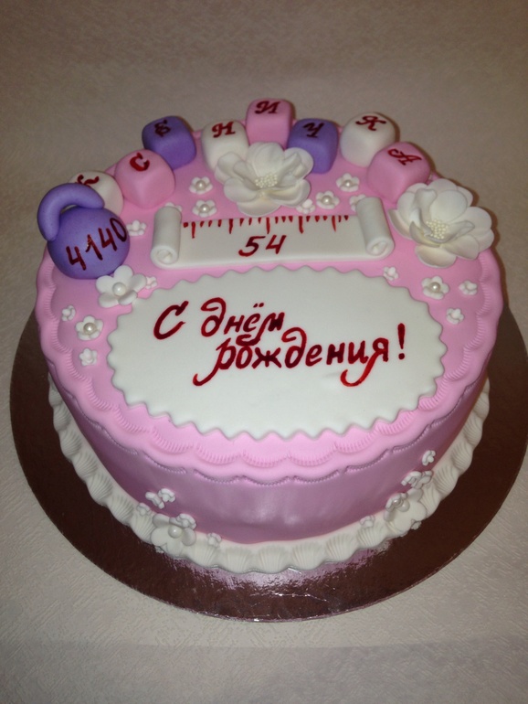 Быстро тортик)