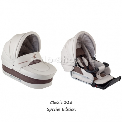 Выбор цвета коляски