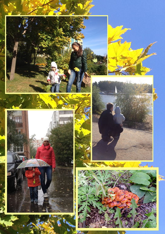 осенние вечера