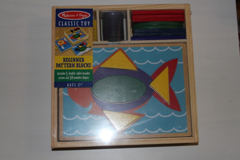 Хорошая развивающая игрушка