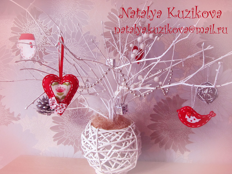 Интерьерное дерево