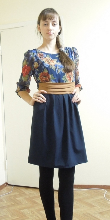 Мой обновленный гардероб осень-зима-весна