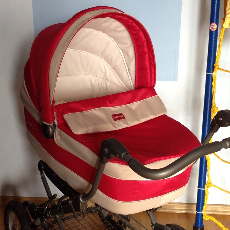 Продается Коляска Инглезина София Москва