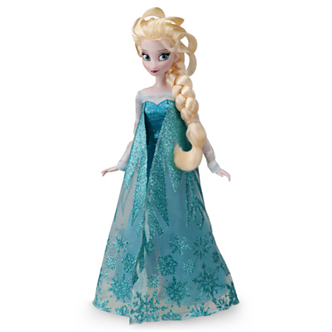 Куклы из нового м/ф Дисней Frozen, Холодное сердце. В наличии!