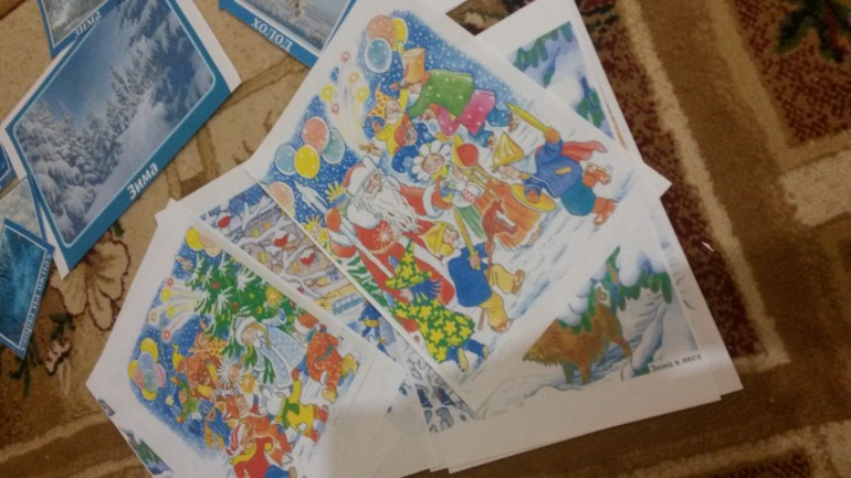 ТН "ЗИМА" познавательный вторник