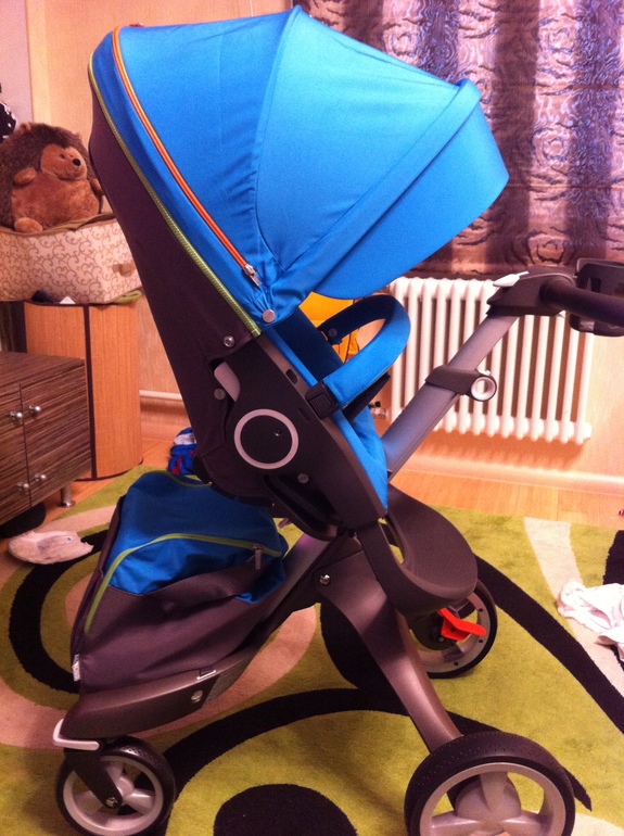 Обзор Stokke v4