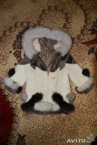 Шубка пятигорской фабрики