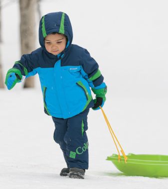 Columbia комплект на мальчика 6 - 7 лет. Цена 3700.