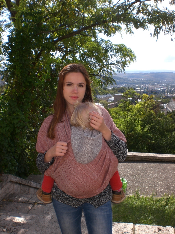 Индио Цимт с шерстью