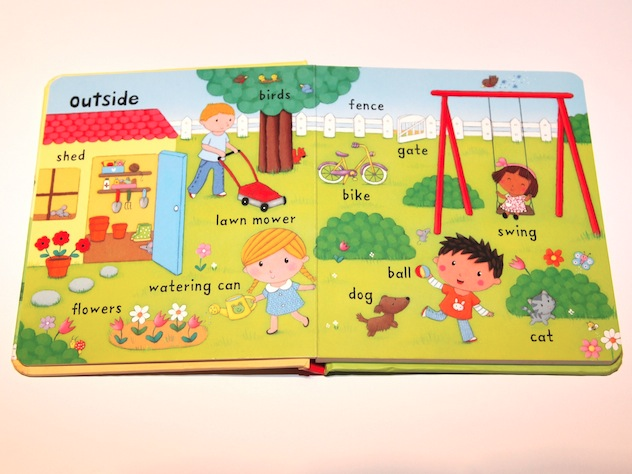 Наши англоязычные книги в 2 года. Список и обзор.