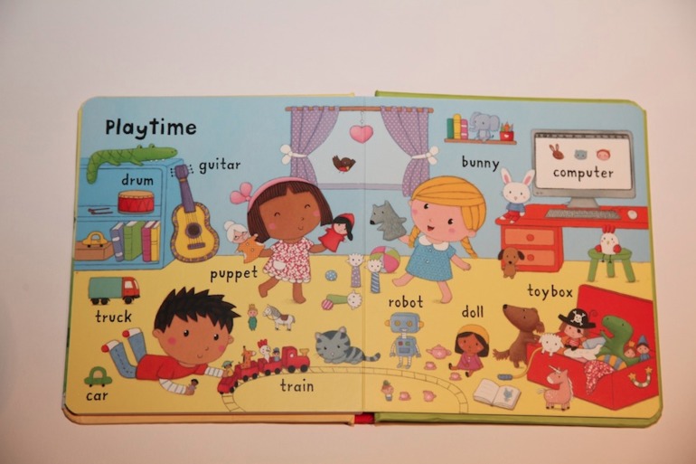 Наши англоязычные книги в 2 года. Список и обзор.