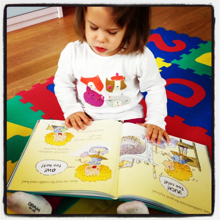 Наши англоязычные книги в 2 года. Список и обзор.