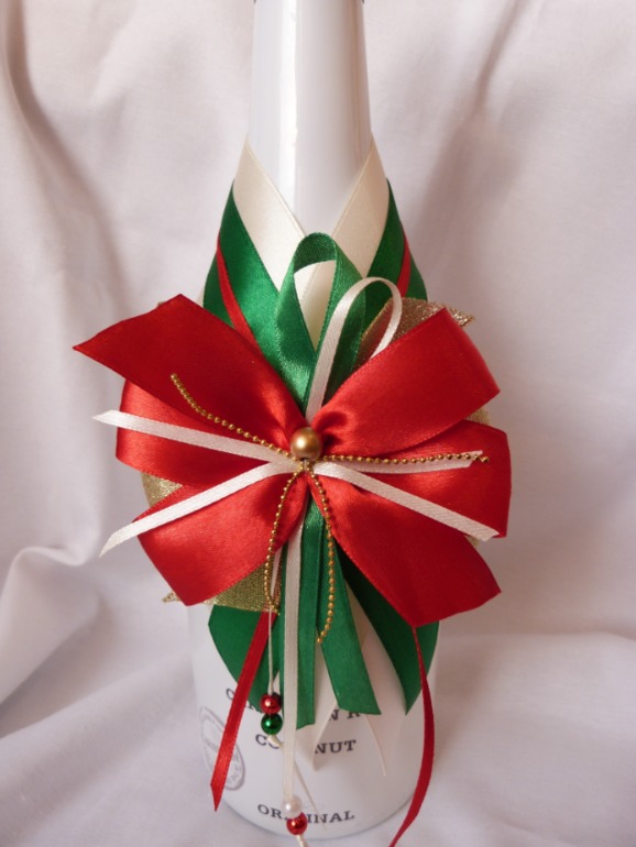 Новогодняя ленточка