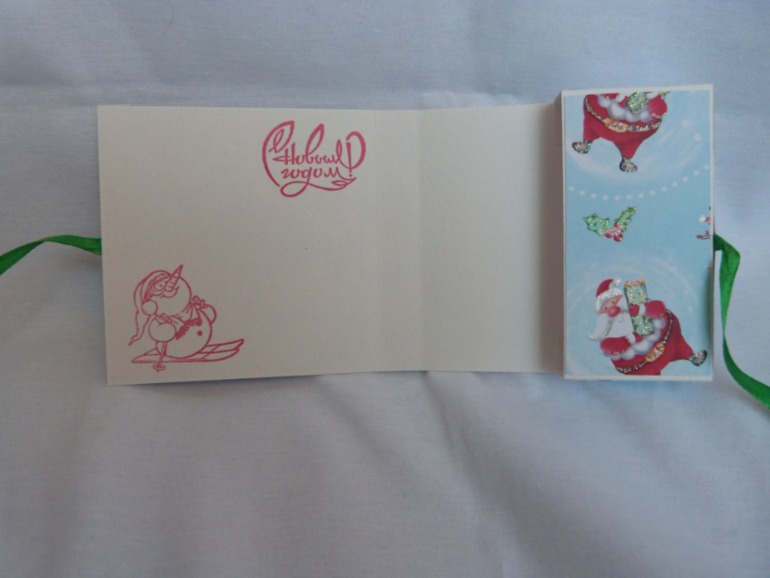 Шоколадницы новогодние