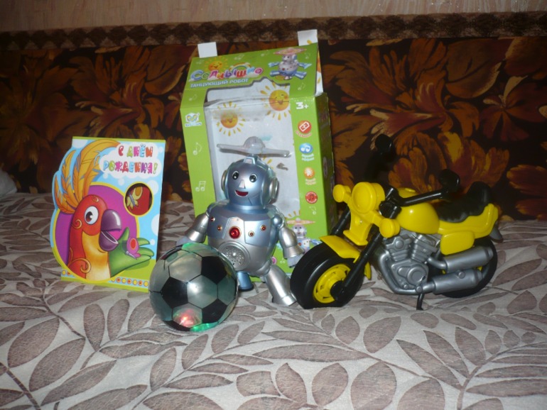 Наши похвалюшки )))