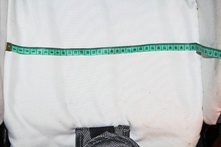 Коляска прогулочная или трость с ШИРОКИМ сидением???