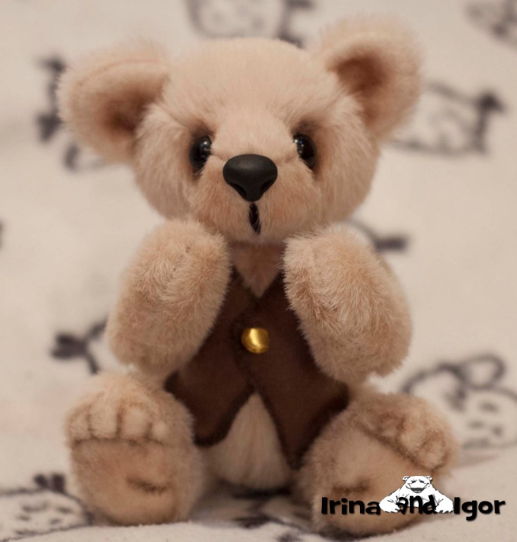 Мишка Георг