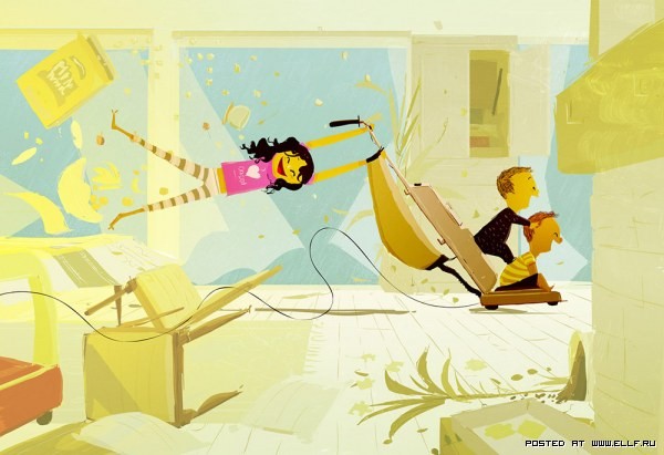 Fly-эстафета на четверг, 7 ноября