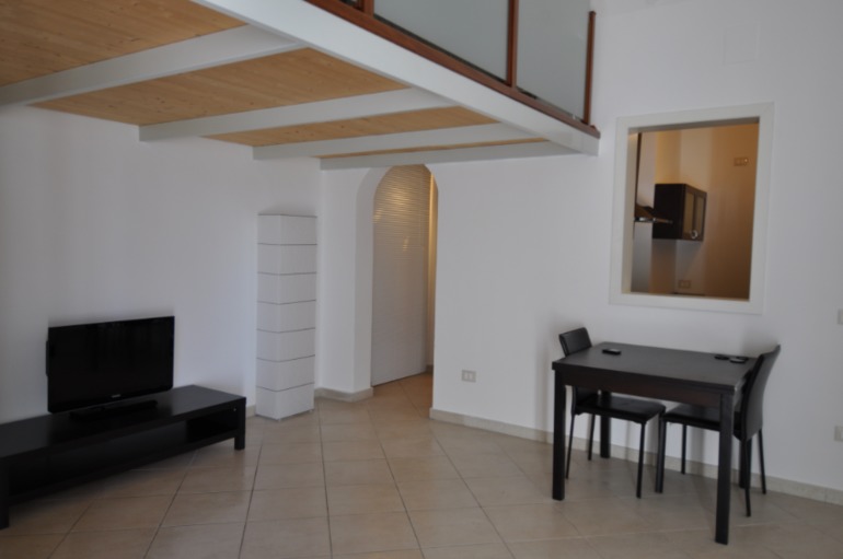 Sicily, Catania...однокомнатная квартира