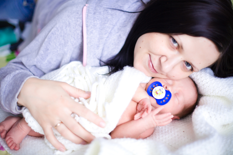 мой котёнок...