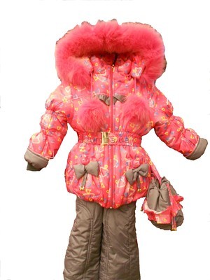 Зимний комбез