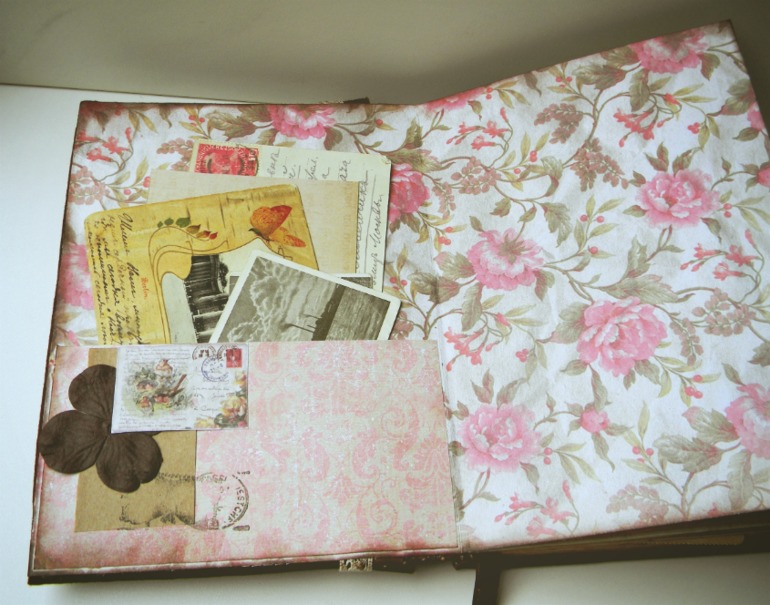 Последние блокноты....