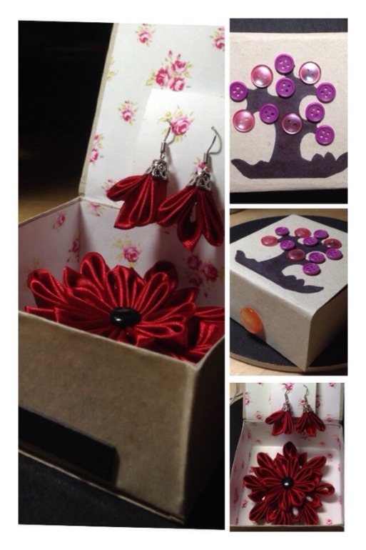 Делаю на заказ броши, серьги, заколки