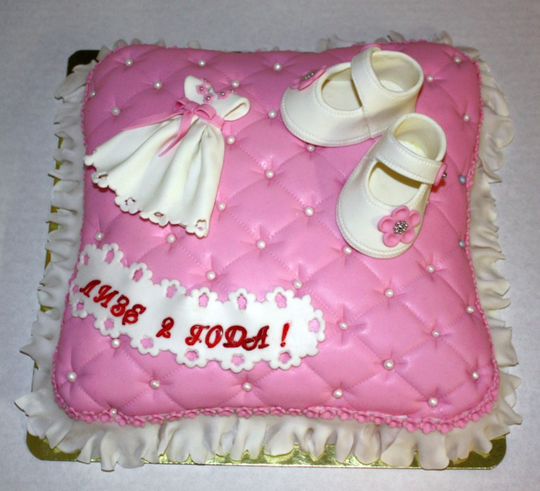 Подушечки...