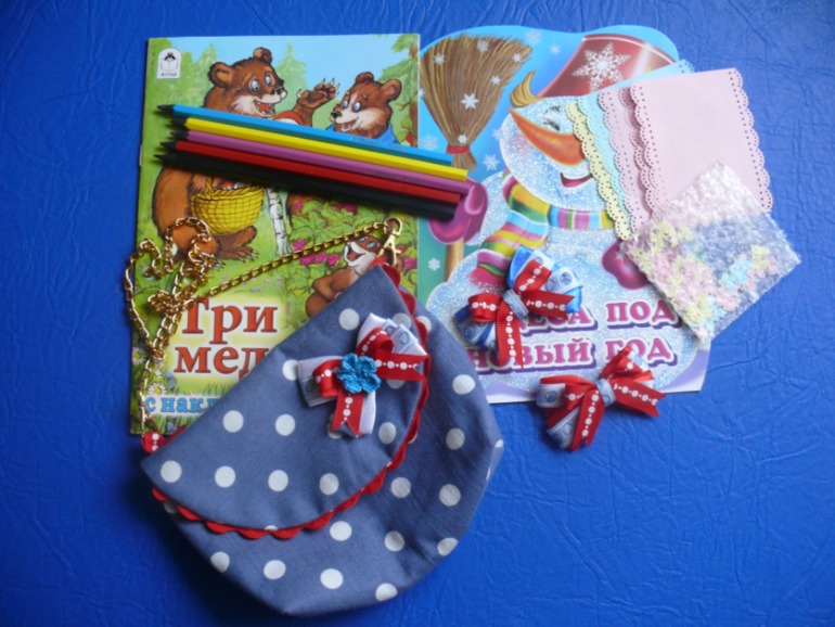 Вот такую красоту мы получили