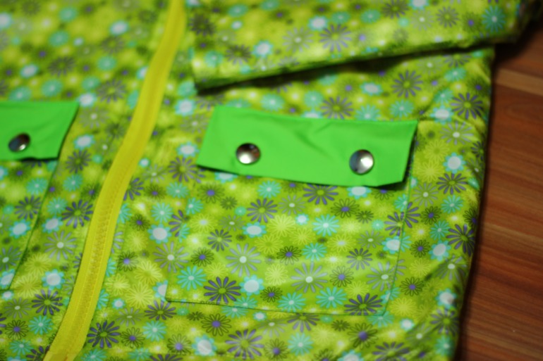 Первая куртка