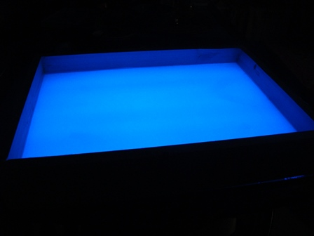 Подарочные световые панели для игр с песком! Ручная работа! В наличии. + НОВОГОДНИЕ ПОДАРКИ!!!