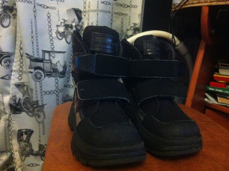 обувь д/м б/у. 21-25 р-р.